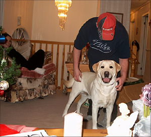 Lindenhall's Jack Dempsey Floyd